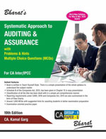  Buy Systematic Approach to AUDITING & ASSURANCE